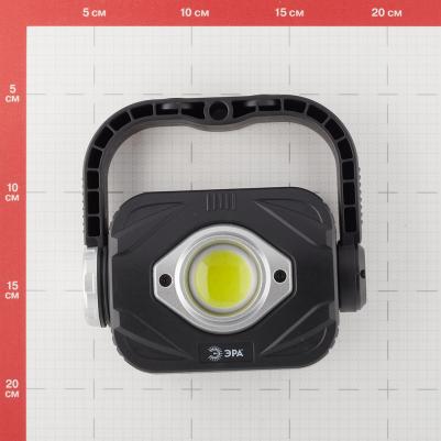 PB-701 Светодиодный фонарь PB-701 прожектор 3Вт на батарейках 3хАА с ручкой на магните, цена за 1 шт – фото 10