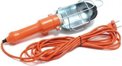 Лампа переносная, 60вт 20м – фото 5