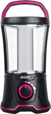 Кемпинговые / Фонарь AccuF5-L20W-bk (черн.) (5015869), цена за 1 шт