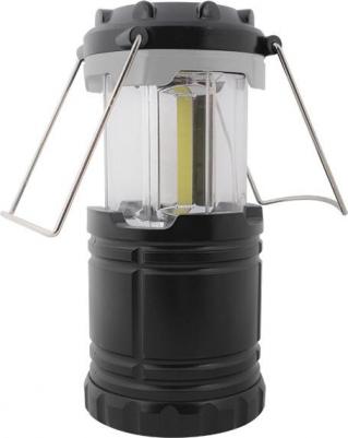 Кемпинговый фонарь CF3-L1W-gy, черный/серый