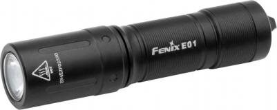 Фонарь E01 V2.0 E01V20BLK – фото 1