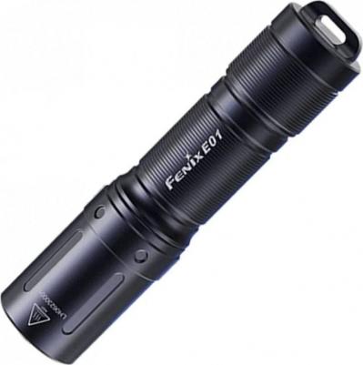 Фонарь E01 V2.0 E01V20BLK – фото 4