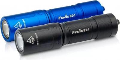 Фонарь E01 V2.0 E01V20BLK – фото 6