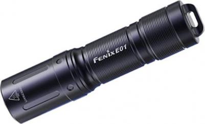 Фонарь E01 V2.0 E01V20BLK – фото 10