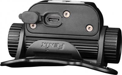 Фонарь светодиодный налобный HM65R, 1400 лм, аккумулятор – фото 2