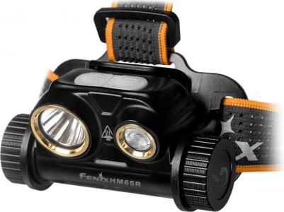 Фонарь светодиодный налобный HM65R, 1400 лм, аккумулятор – фото 6