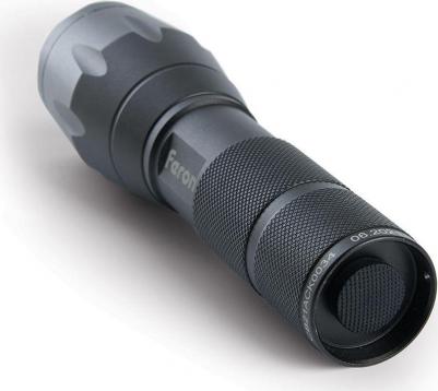 Фонарь светодиодный переносной аккумуляторный USB ZOOM, TH2400, цена за 1 шт – фото 2