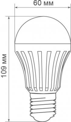 Светильник аккумуляторный EL116 12984 – фото 1