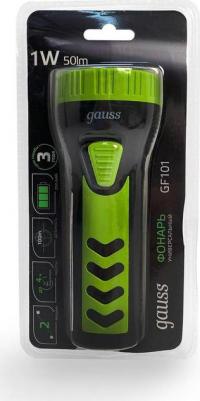 Фонарь кемпинговый модель GFL004 48LED 500lm 3xAA белый магнит и карабин LED – фото 5