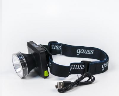 Налобный фонарь GFL401