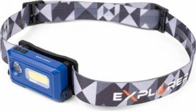 Налобный фонарик Explorer HL-6570