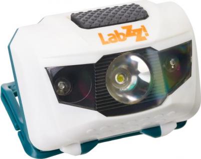 Фонарик налобный LabZZ F7 79679 – фото 4