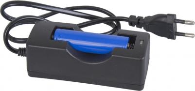 Фонарь 71 583 NPT-P03-18650 1 CREE LEDx10Вт аккум. 4В 2А/ч алюм. 71583 – фото 2