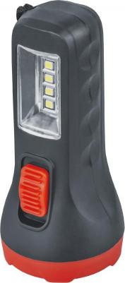 Фонарь 80 339 NPT-CP24-1AA Пласт.1LED 0,5Вт+4LED 1Вт, цена за 1 шт – фото 1