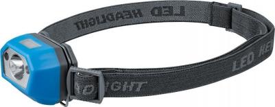 Фонарь 93 815 NPT-H30-ACCU налоб.сенсорн.1Cree XPE,3Вт li-pol 0,35Ач, цена за 1 шт