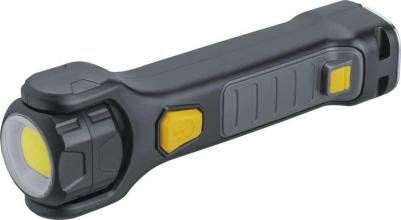 Фонарь 95 559 NPT-W18-ACCU для работы 1LED,3Вт+1COB,3Вт,Li-ion 1,2Ач, цена за 1 шт – фото 3