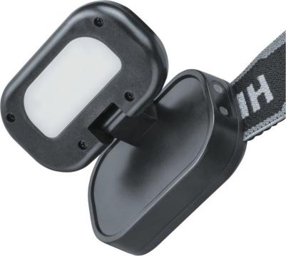 Фонарь 95 562 NPT-H46-ACCU налоб 1x5Вт+1(т)x5Вт,8реж,Li-ion1.2Ач, цена за 1 шт – фото 1