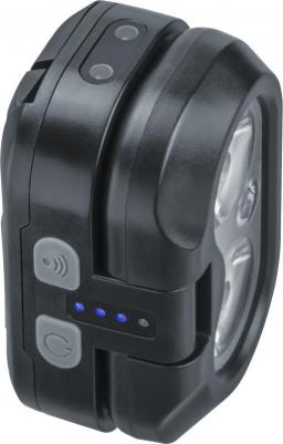 Фонарь 95 562 NPT-H46-ACCU налоб 1x5Вт+1(т)x5Вт,8реж,Li-ion1.2Ач, цена за 1 шт – фото 2