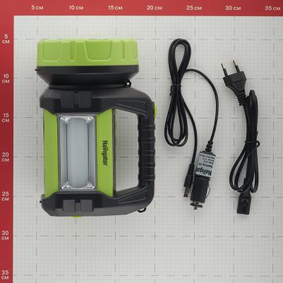 Фонарь-прожектор NPT-SP18-ACCU – фото 6