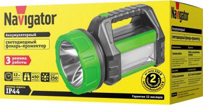 Фонарь-прожектор NPT-SP18-ACCU – фото 7