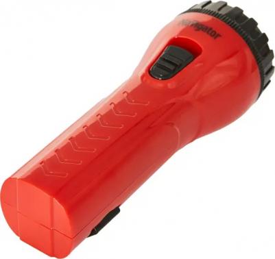 Фонарь ручной NPT-CP20-ACCU 1 LED 0.5W, красный, 14029 – фото 2