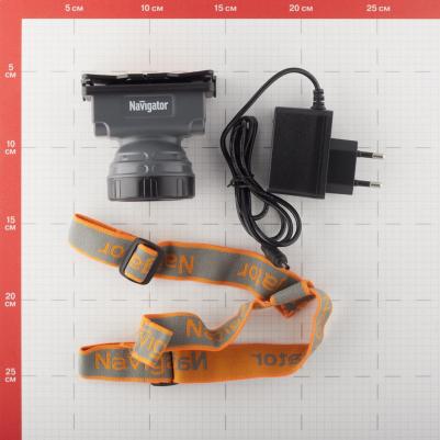 Налобный фонарь NPT-H10-ACCU – фото 4