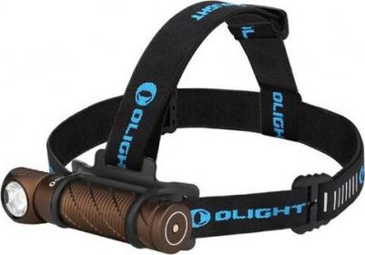 Налобный фонарь Perun 2 Desert Tan, 1 х 21700, диод Cree XH-P 50.2, 166 метров, 2500 люмен