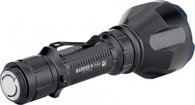 Светодиодный фонарь для охоты Warrior X Turbo 1100 люмен, черный – фото 3