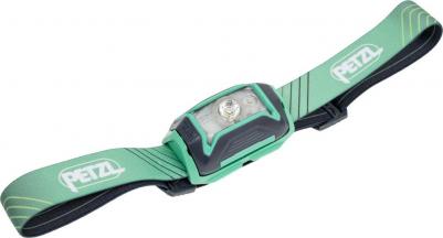 Фонарь налобный Tikka Core зеленый