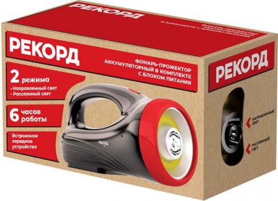 Аккумуляторный светодиодный фонарь-прожектор PB-3200 – фото 6