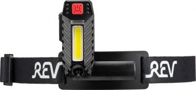 Светодиодный аккумуляторный налобный фонарь Headlight, AccuPro – фото 2