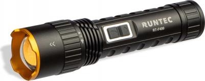 Небольшой ручной фонарь в крепком алюминиевом корпусе отлично подойдет для работы в условиях плохого освещения. Может использоваться как