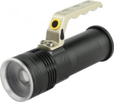 Аккумуляторный светодиодный фонарь CREE