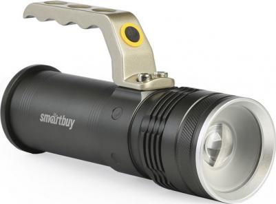 Аккумуляторный светодиодный фонарь CREE – фото 1