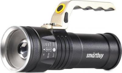 Аккумуляторный светодиодный фонарь CREE – фото 2