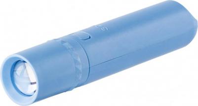 Фонарь c ярким LED, Type C, 6x d3.3 см, аккумулятор, цена за 1 шт