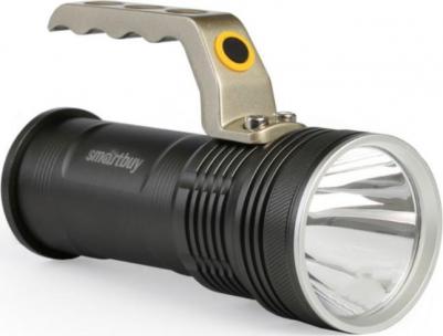 Фонарь прожекторный SBF-30-H CREE 10W, IP54, авто з/у, SBF-30-H – фото 1