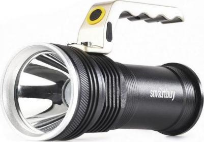 Фонарь прожекторный SBF-30-H CREE 10W, IP54, авто з/у, SBF-30-H – фото 2