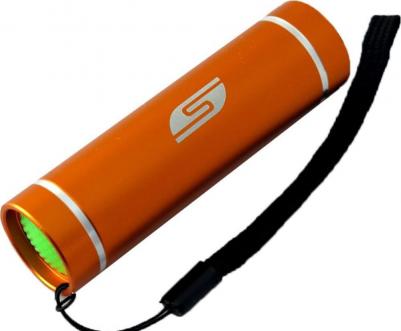 Светодиодный фонарь 3108orange