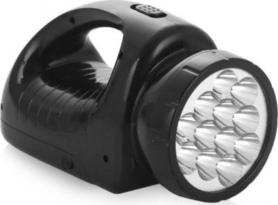 Фонарь TSP12 аккум. 4В 1.5А.ч 12+18хLED ЗУ 220В карт. упак. C0045551 – фото 1