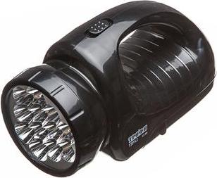 Фонарь TSP12 аккум. 4В 1.5А.ч 12+18хLED ЗУ 220В карт. упак. C0045551 – фото 4