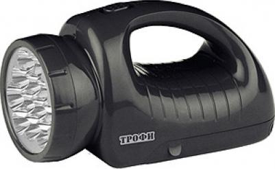 Фонарь TSP12 аккум. 4В 1.5А.ч 12+18хLED ЗУ 220В карт. упак. C0045551 – фото 7