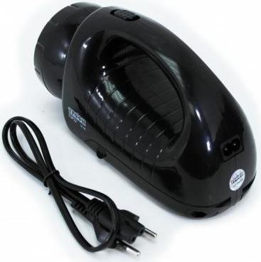 Фонарь TSP12 аккум. 4В 1.5А.ч 12+18хLED ЗУ 220В карт. упак. C0045551 – фото 8