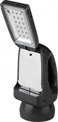 Фонарь TSP12 аккум. 4В 1.5А.ч 12+18хLED ЗУ 220В карт. упак. C0045551 – фото 9