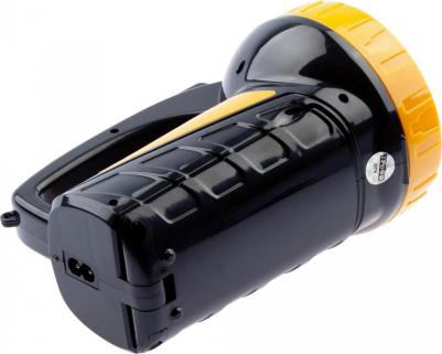 Фонарь TSP19 аккум. 4В 2А.ч 19+18хLED ЗУ 220В карт. упак. C0045552/Б0008436 – фото 4