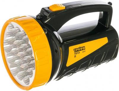 Фонарь TSP19 аккум. 4В 2А.ч 19+18хLED ЗУ 220В карт. упак. C0045552/Б0008436 – фото 11