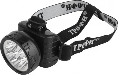 TG9 Фонарь налобный светодиодный TG9 аккумуляторный мощный яркий 2 режима черный, цена за 1 шт – фото 11
