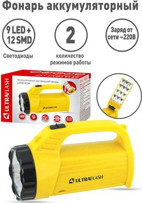 Аккумуляторный фонарь LED3816SM – фото 15
