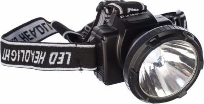 Фонарь налобный аккумуляторный LED 5364 11258 – фото 1