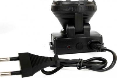 Фонарь налобный LED 5363 аккумуляторный (входит в комплект) 11257 – фото 12